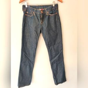 Lucky brand Lola Straight Jeans